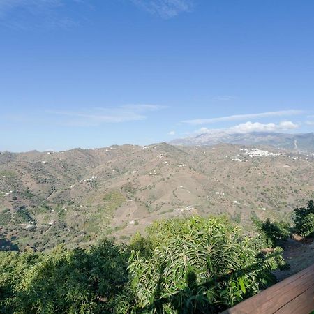Villa Cortijo La Rijana Sayalonga Exterior foto